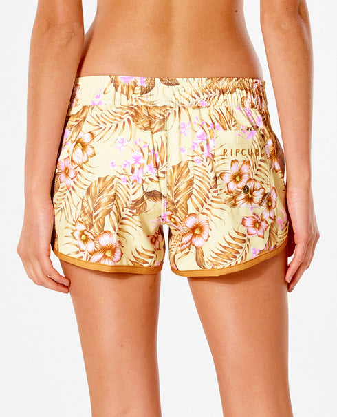 RIP Curl - Playabella 3 Boardshort - Knochen